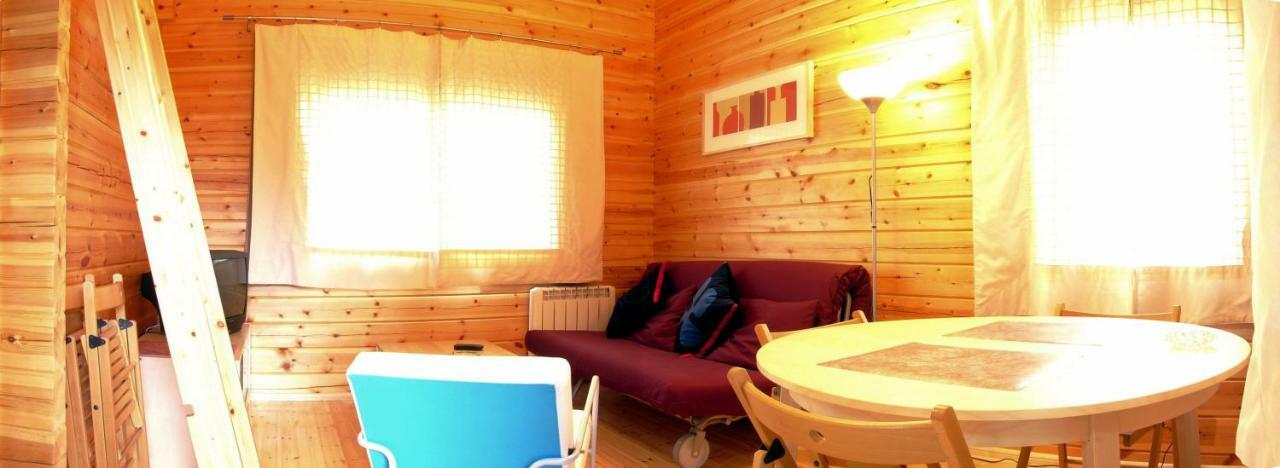 La Albarina Guest House Galende Exterior photo